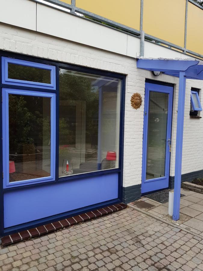Vakantiehuisje Te Gast Op Texel Den Burg Bagian luar foto